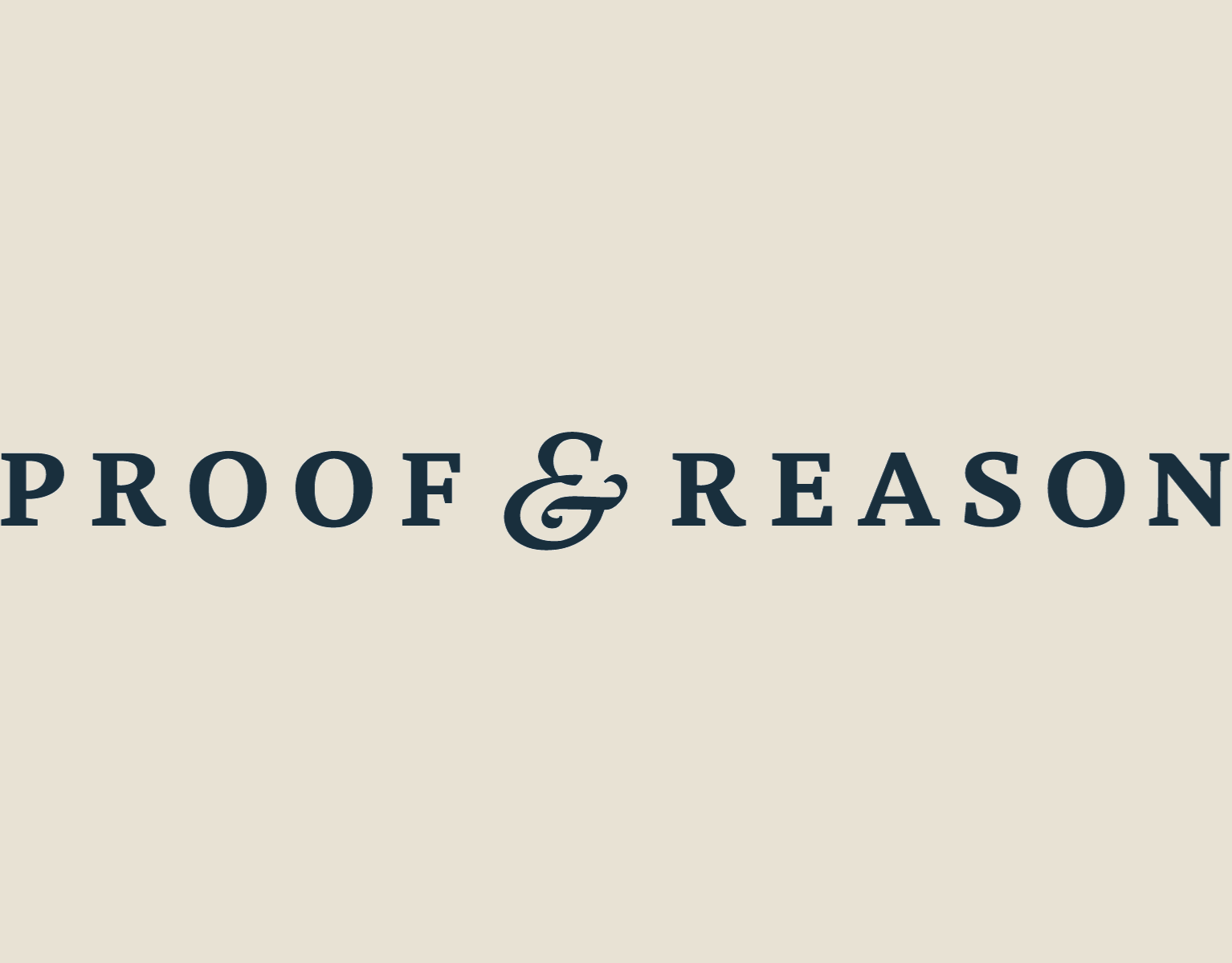 Proof & Reason